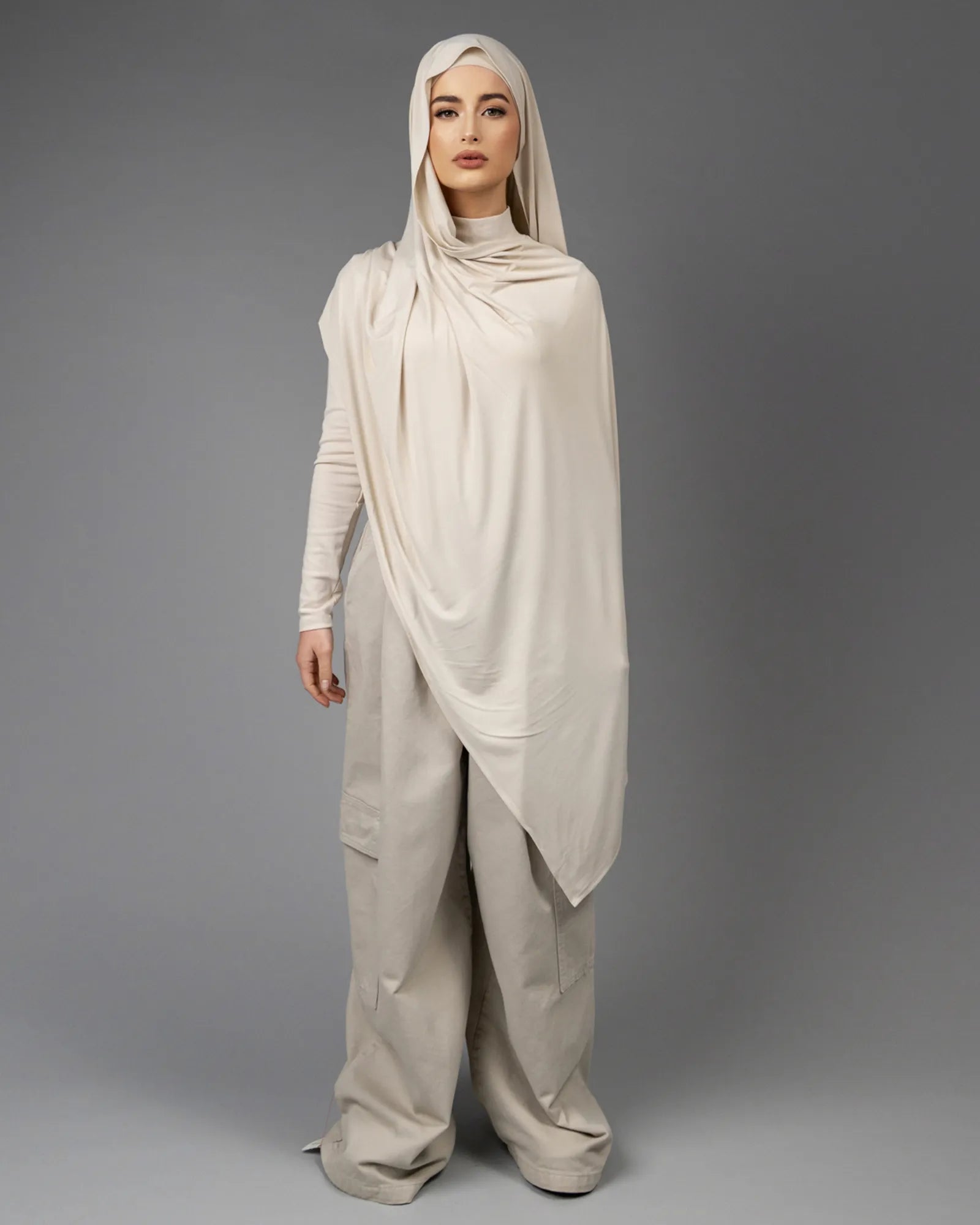 2ND:SKIN hijab set 'Shea'