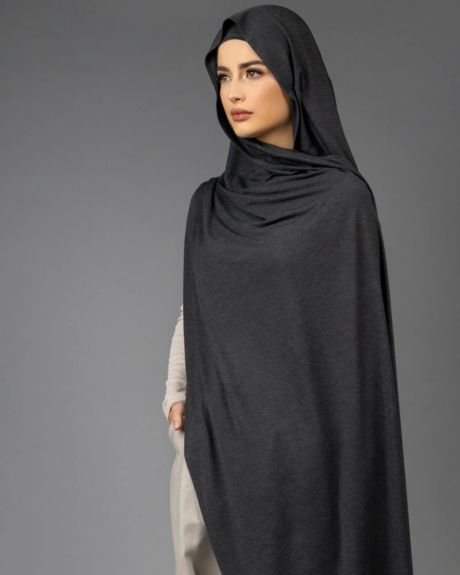 2ND:SKIN hijab set 'Uniform'