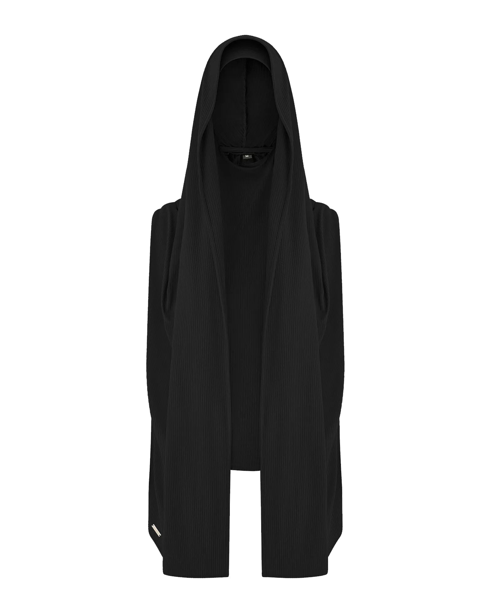 360 Contour hijab set 'Black'