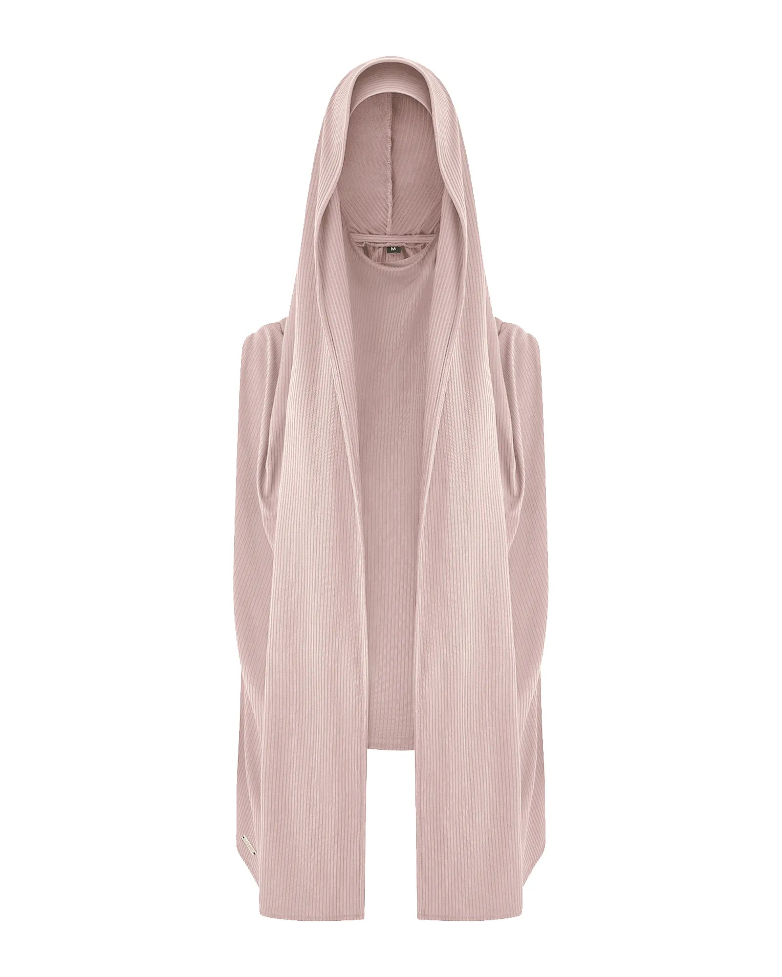 360 Contour hijab set 'Soft Rose'