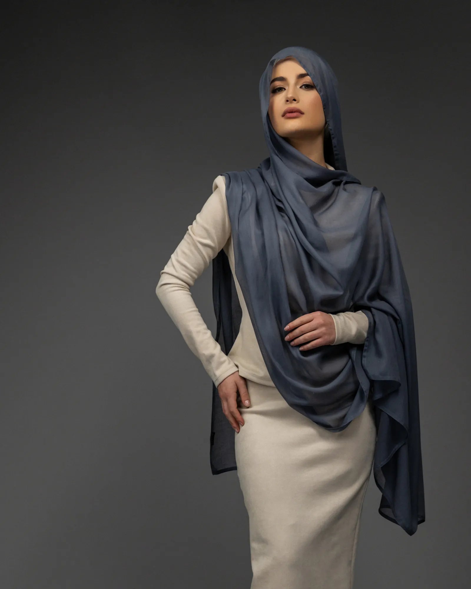 Fine Modal 'Bluebell'