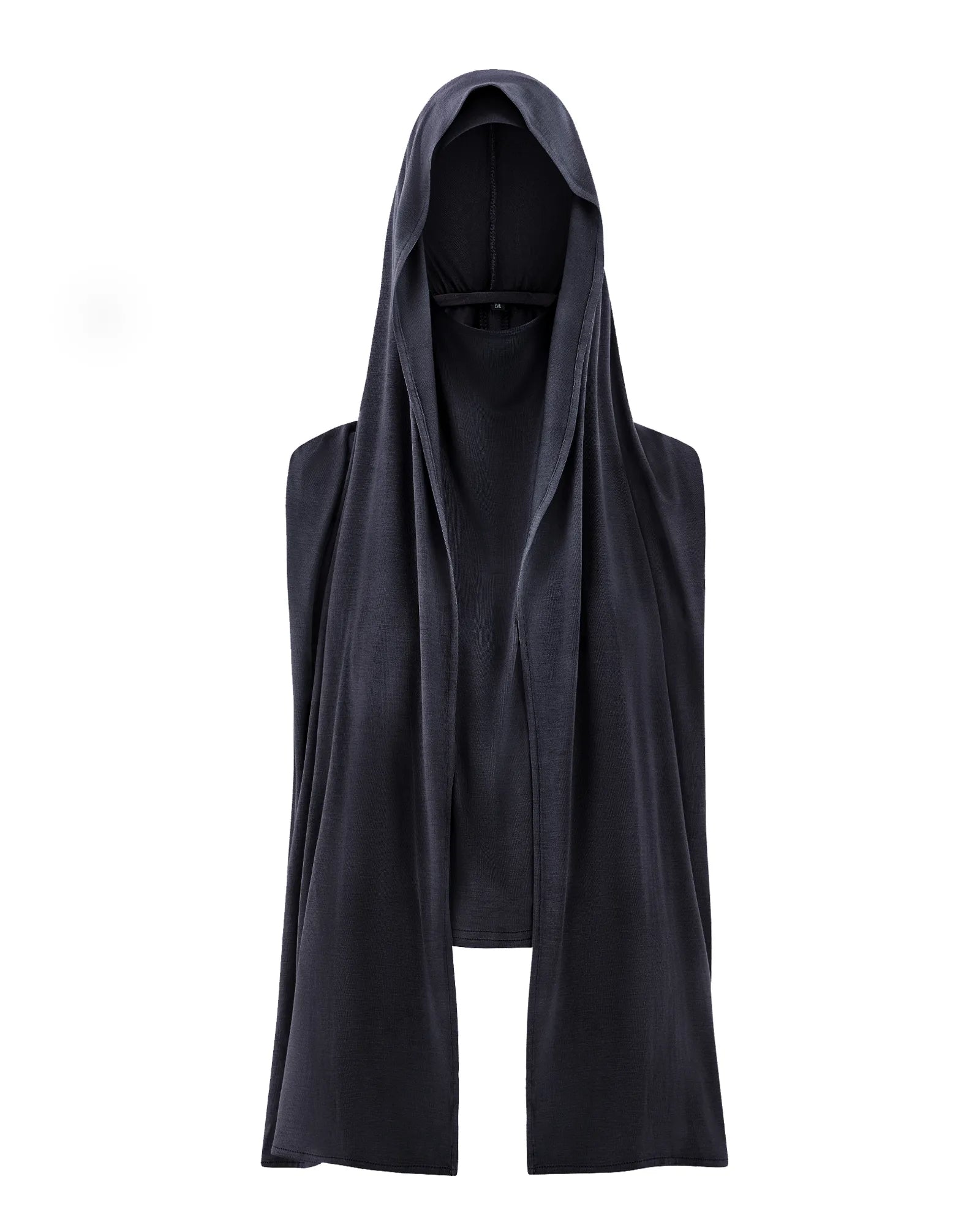 360 Contour hijab set 'Midnight Blue'