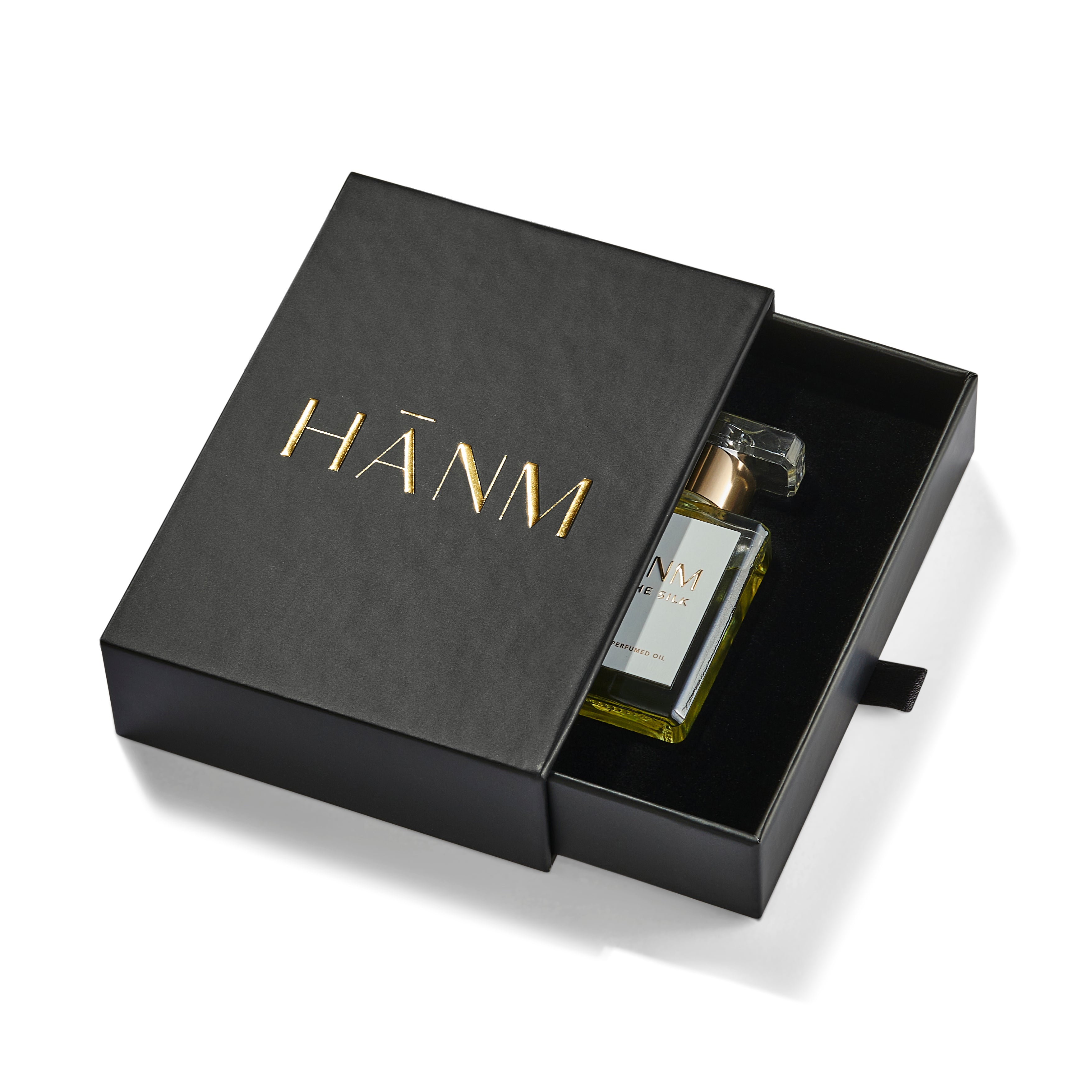 Luxury perfumed Oud Oil 'Blanche Silk' 15ml