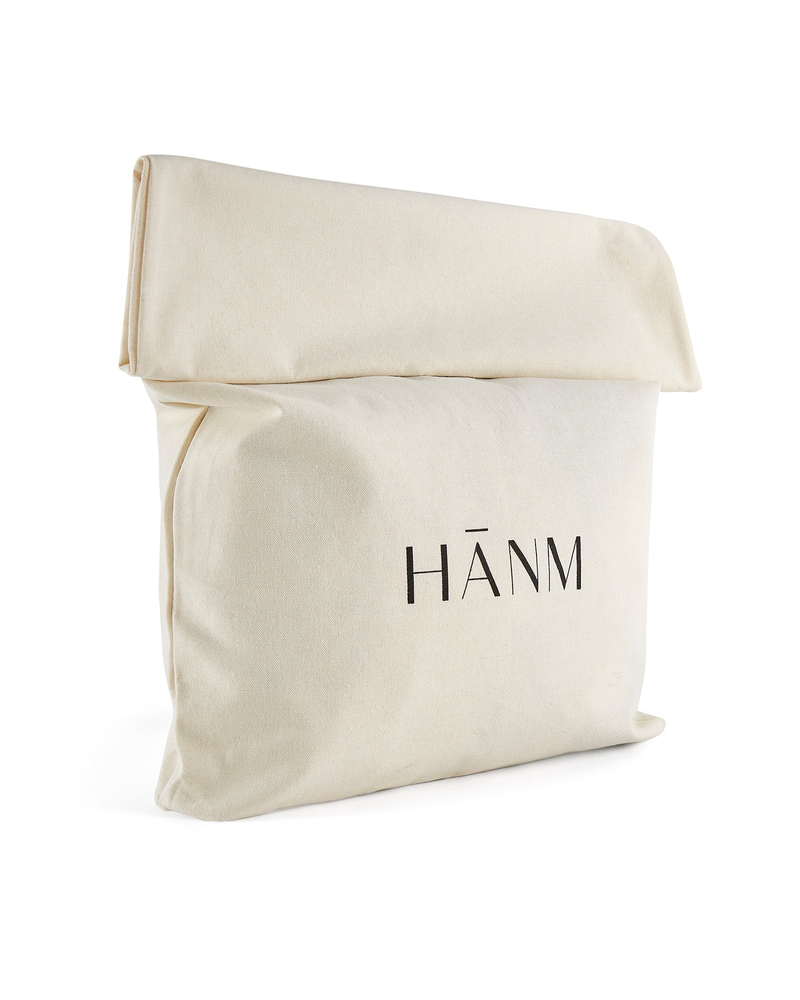 XL Cotton Travel Hijab Pouch