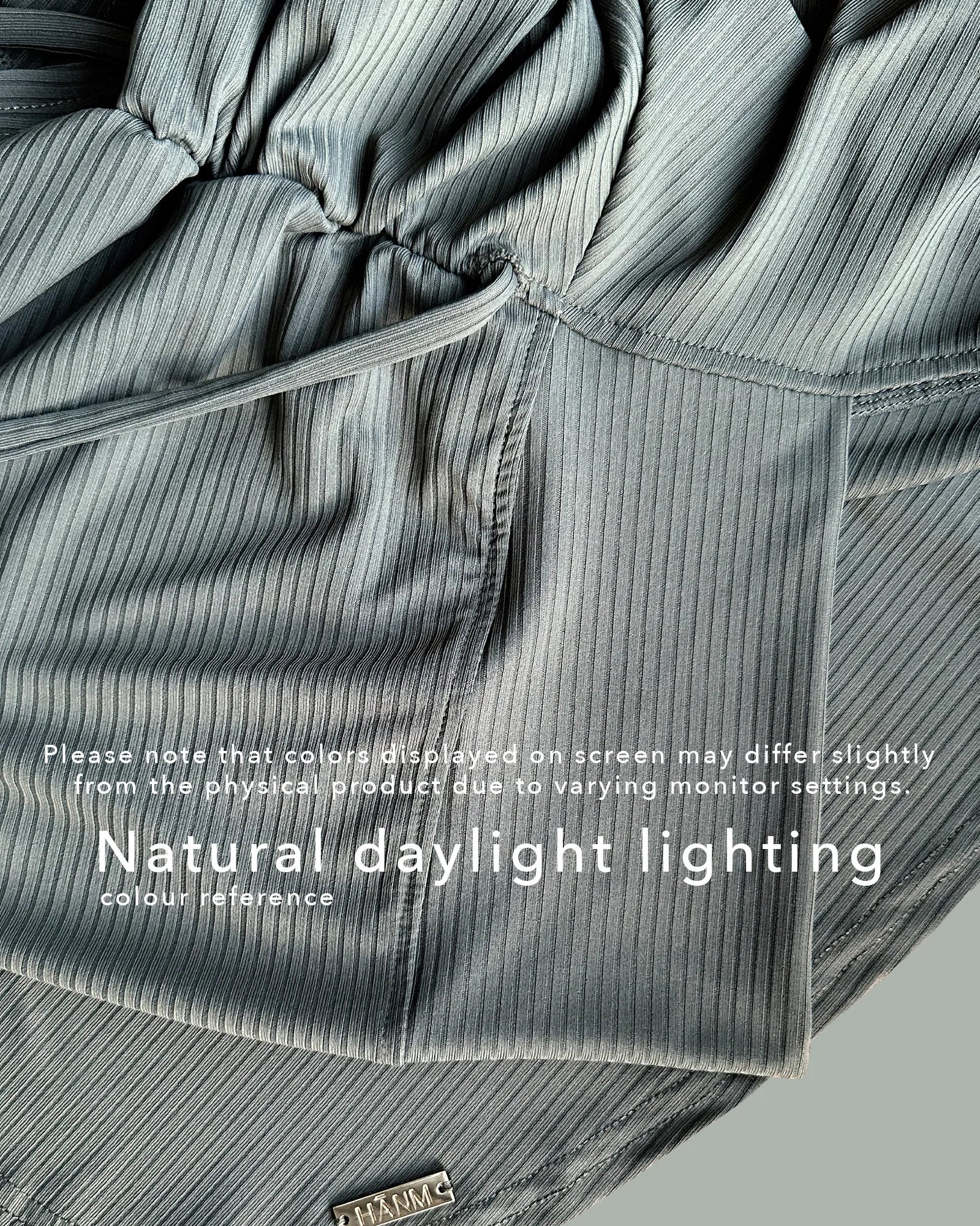 طقم حجاب 360 كونتور "هانتر"