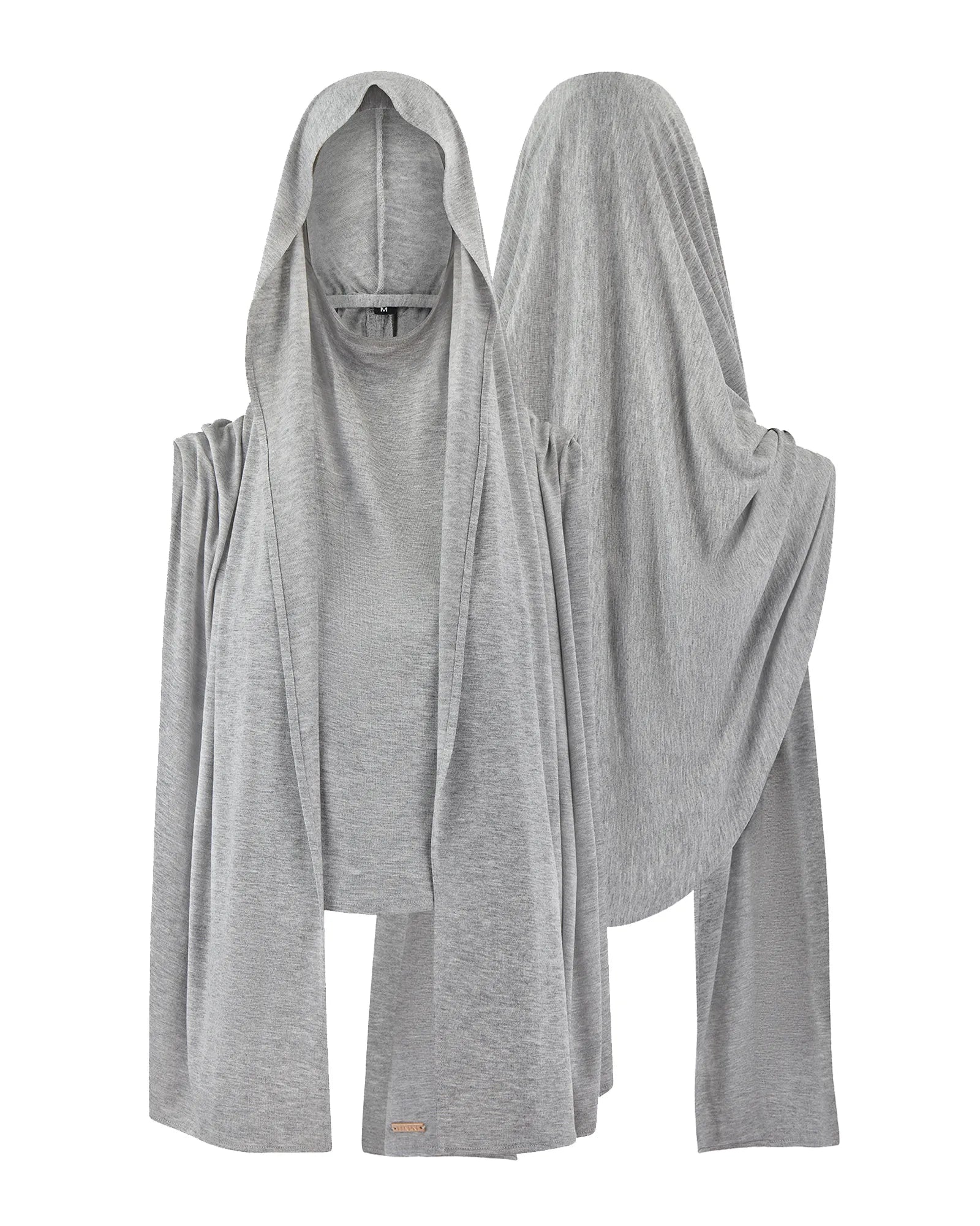 360 Contour hijab set 'Marl'