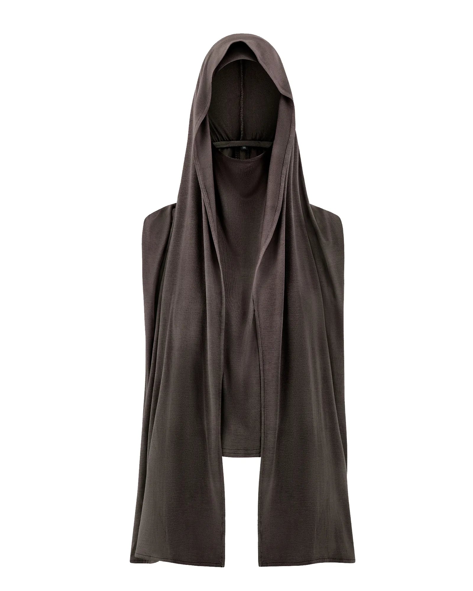 360 Contour hijab set 'Truffle'