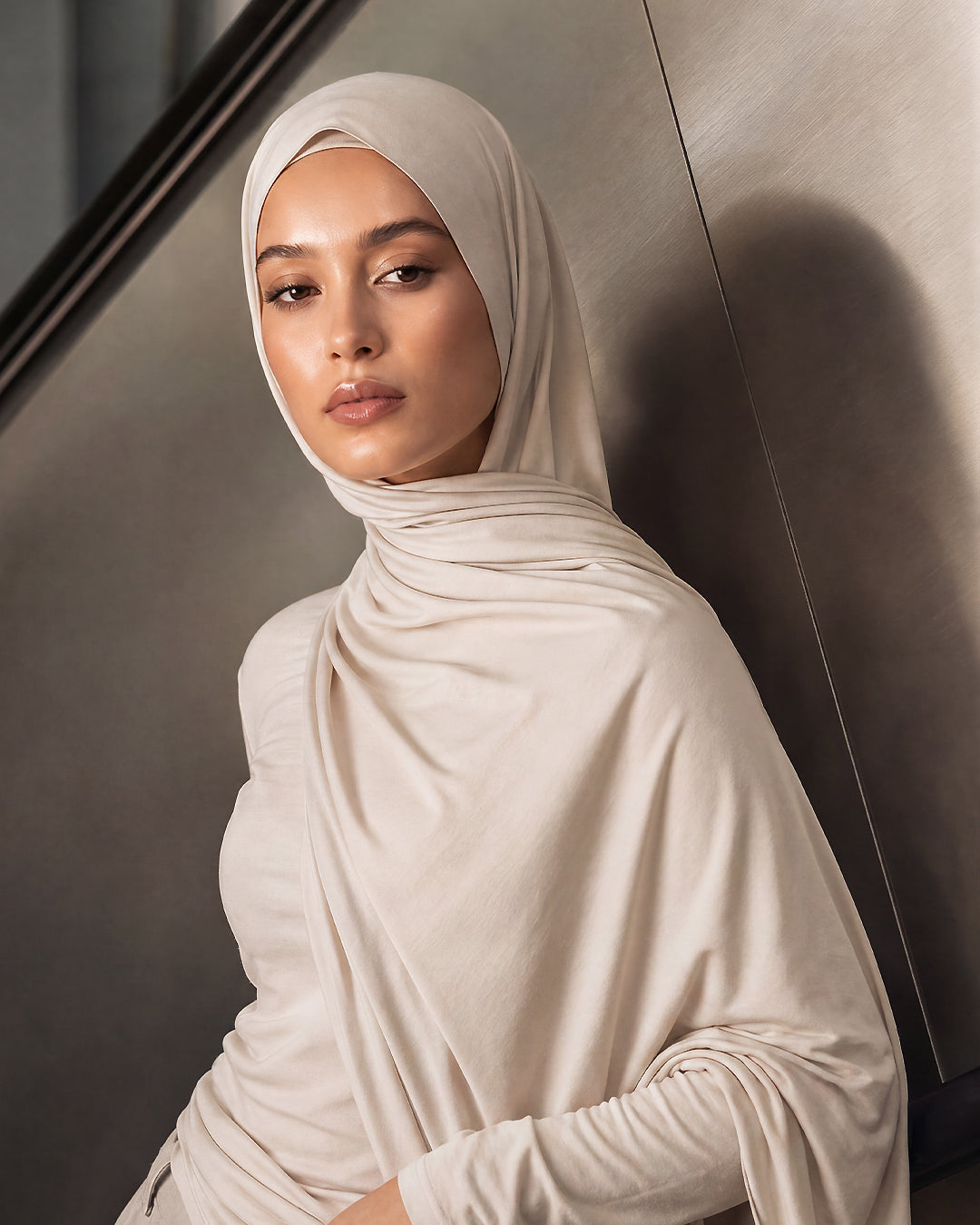 2ND:SKIN hijab set 'Shea'