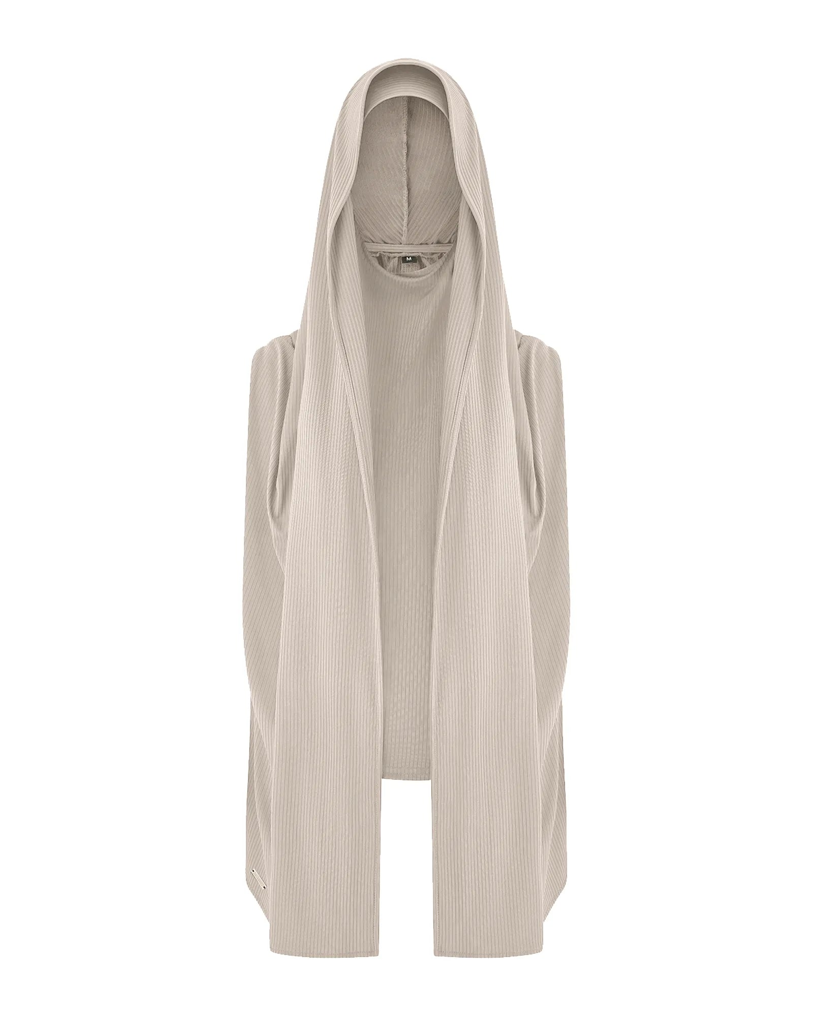 360 Contour hijab set 'Crème'