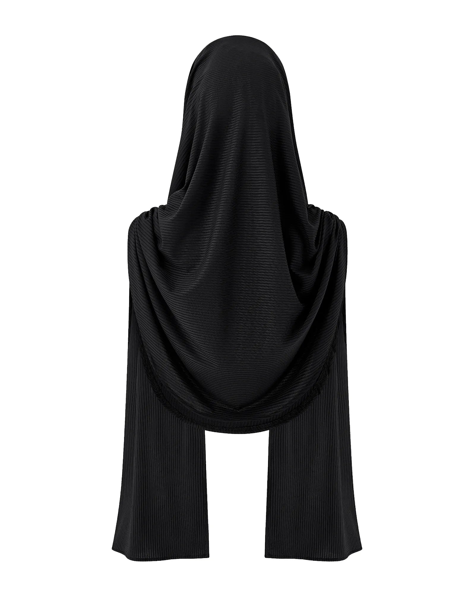 360 Contour hijab set 'Black'