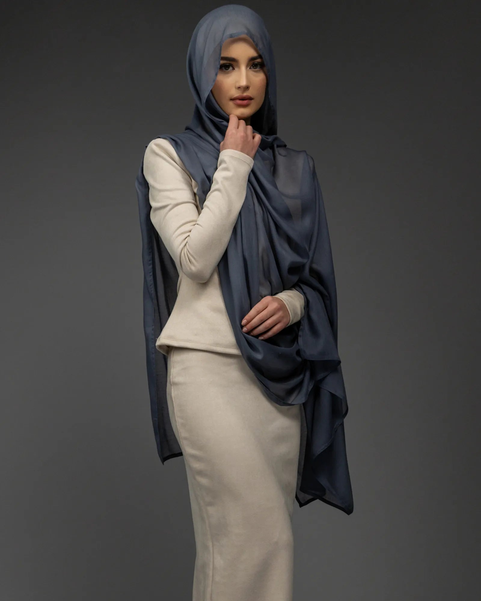 Fine Modal 'Bluebell'