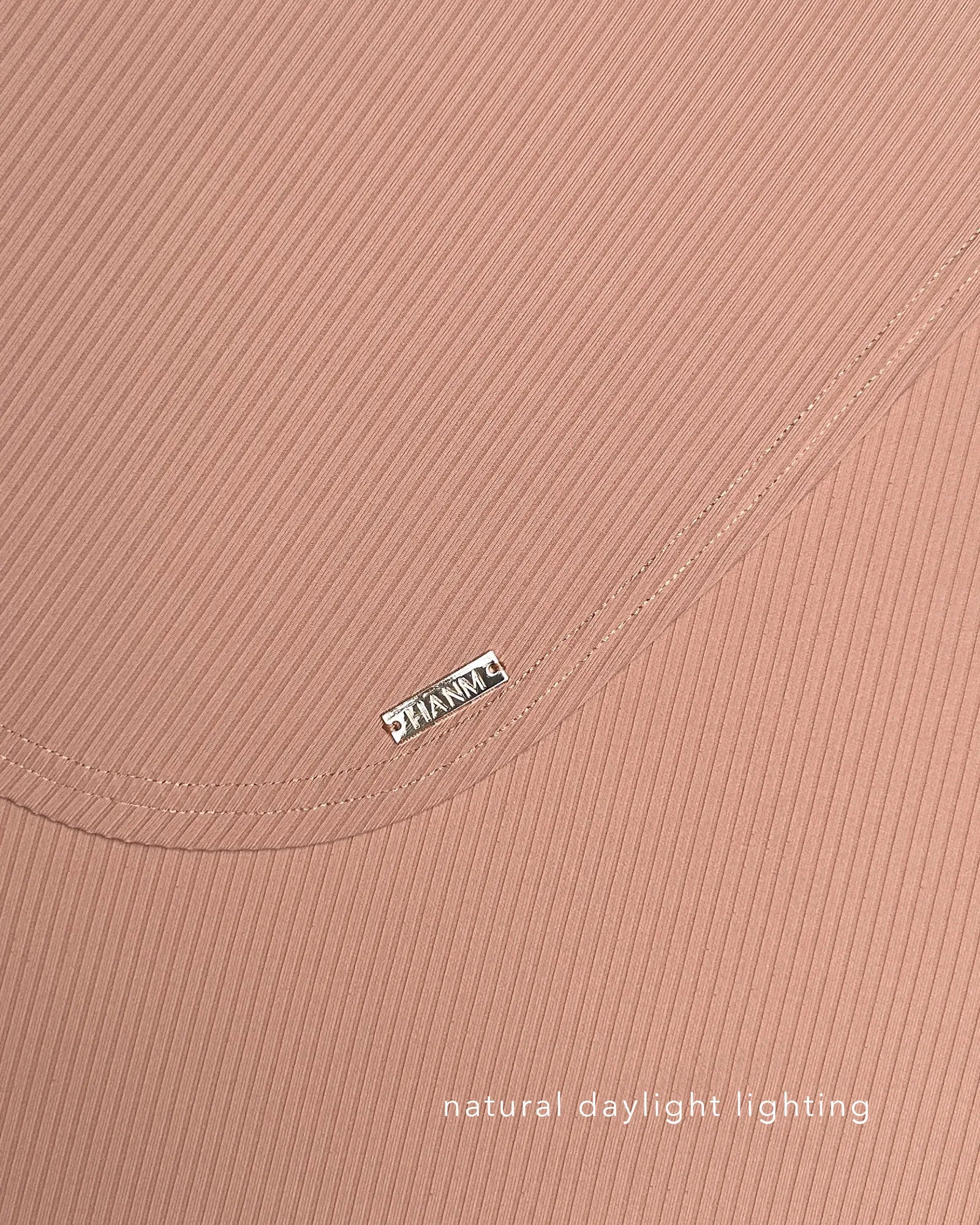 360 Contour hijab set 'Dune'