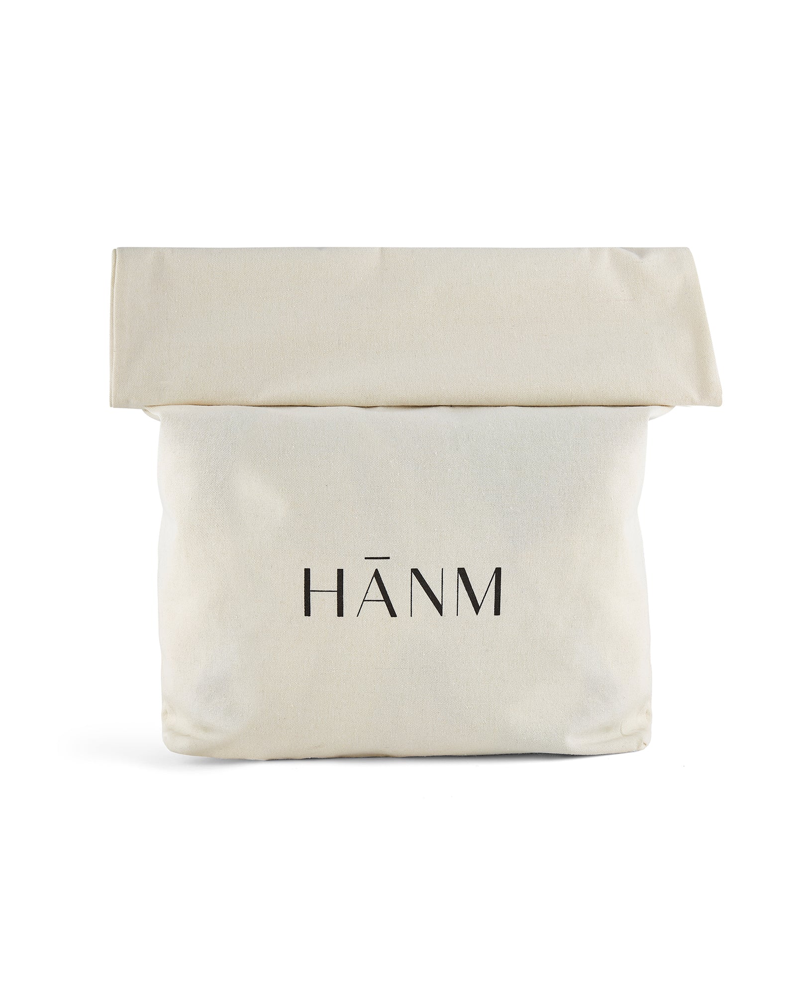 XL Cotton Travel Hijab Pouch