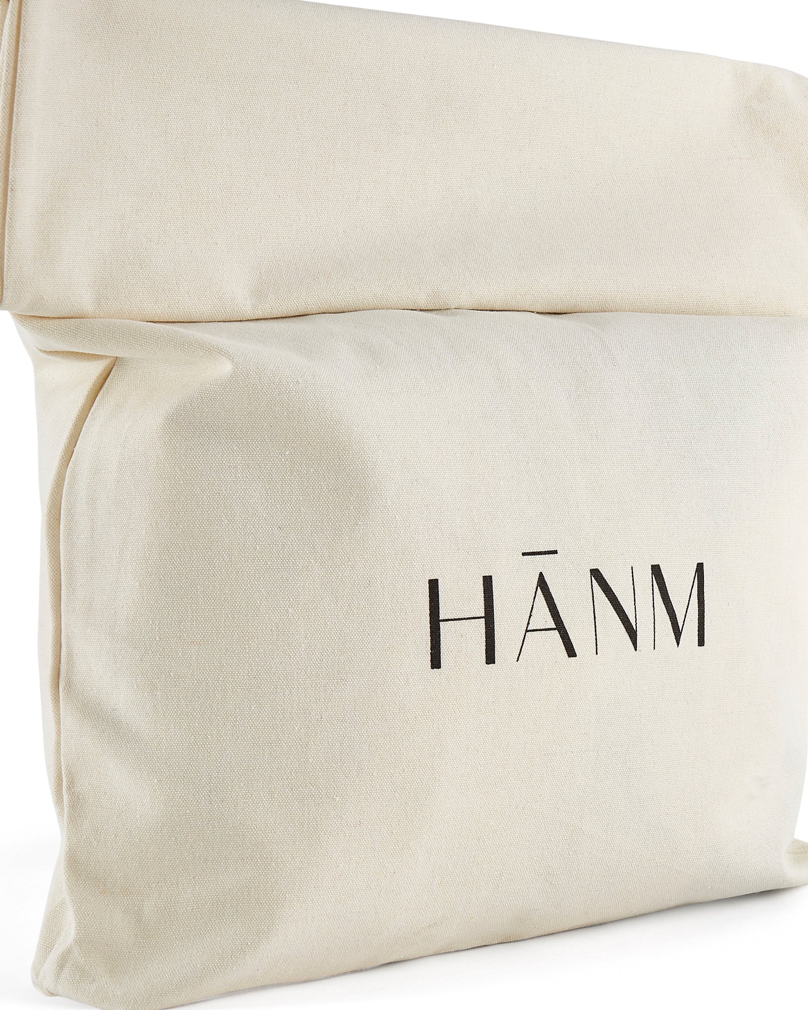 XL Cotton Travel Hijab Pouch