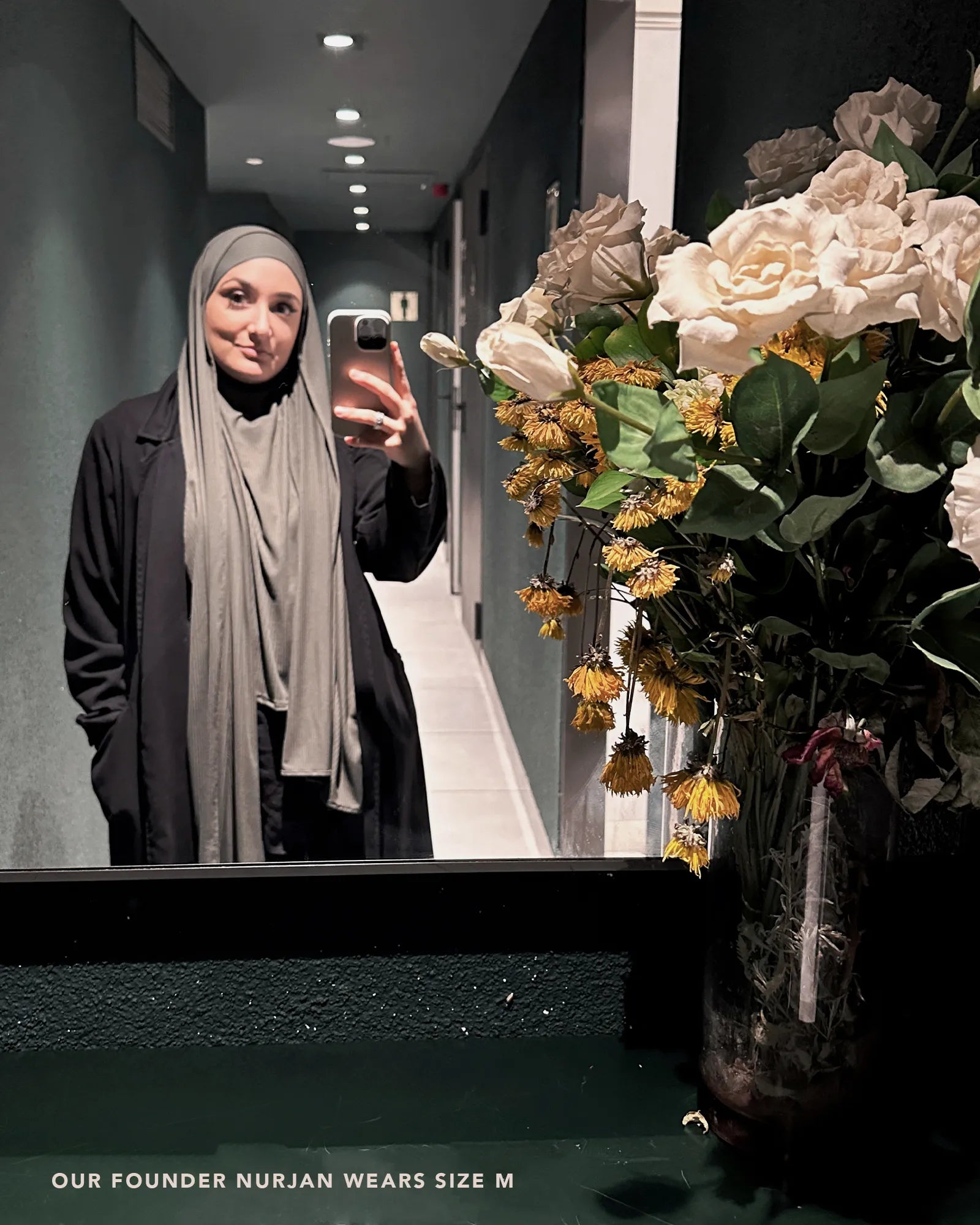 طقم حجاب 360 كونتور "هانتر"