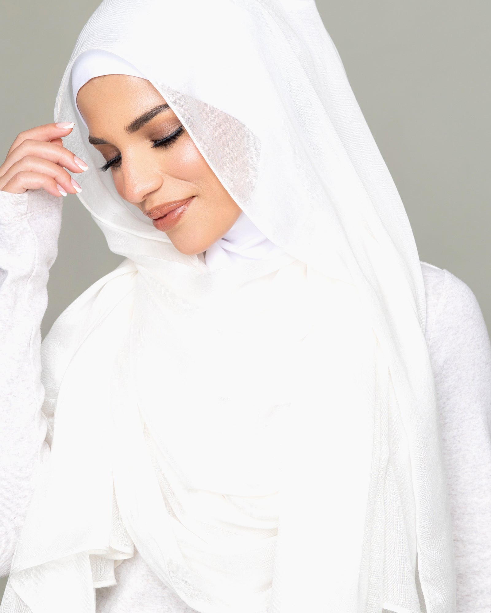 360 Contour, Mini undercap 'White'