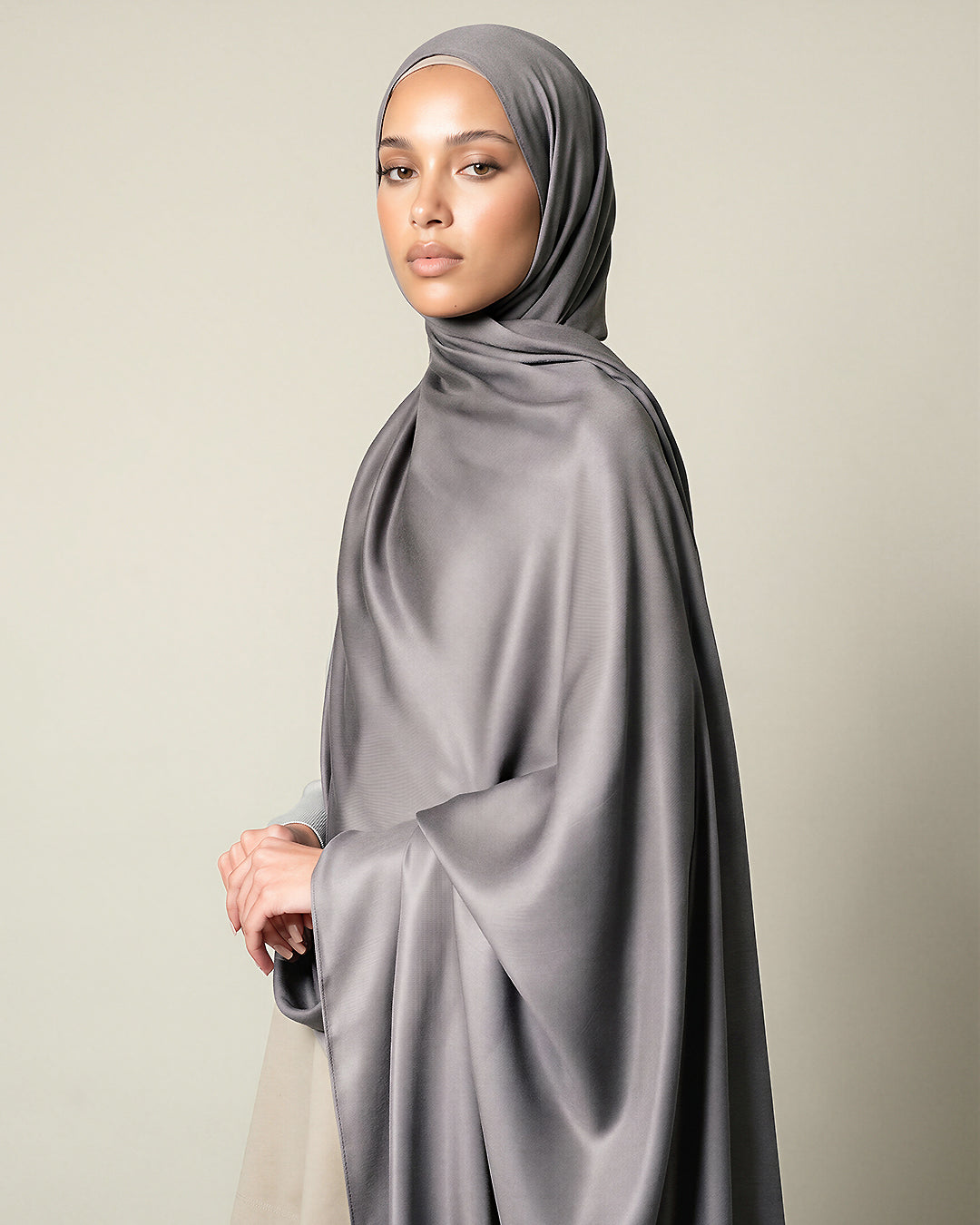 Modal Twill 'Mist'